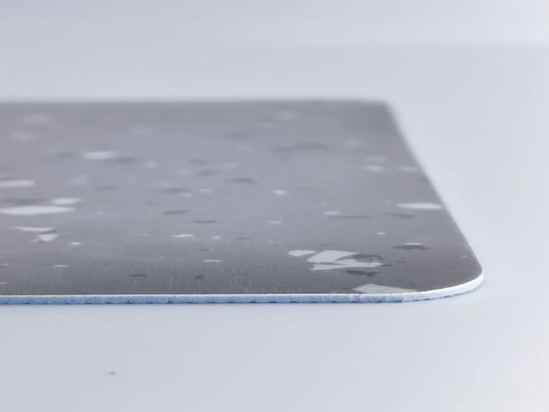 Comparison of PVC flooring types installation speed